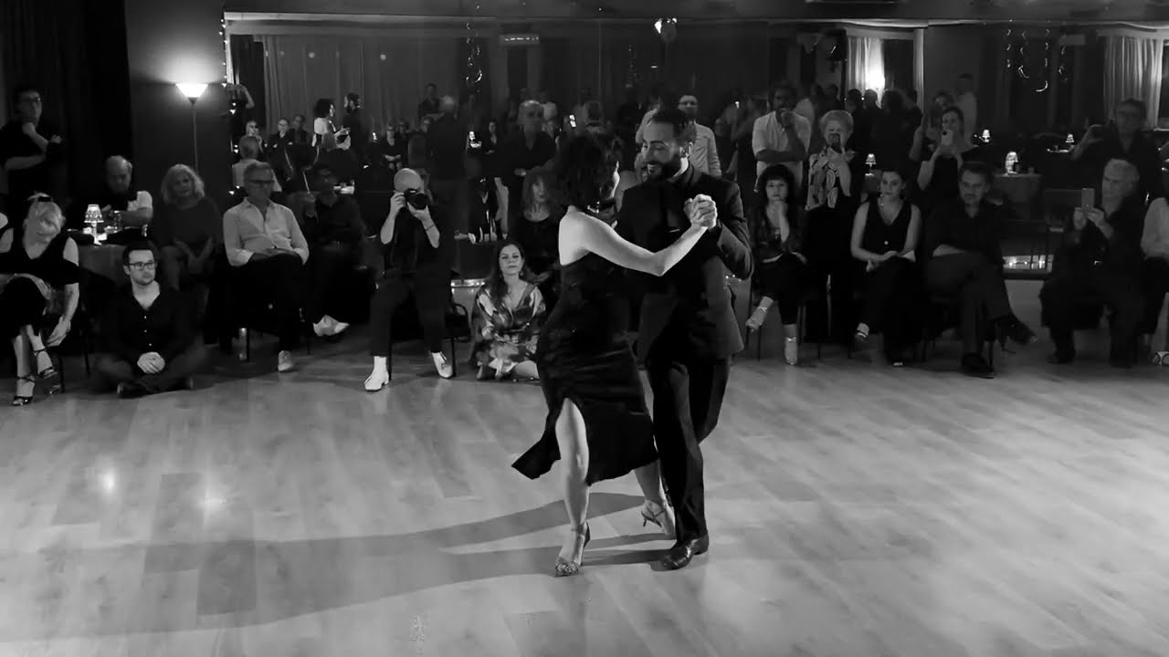 Gianpiero Galdi y Lorena Tarantino - 