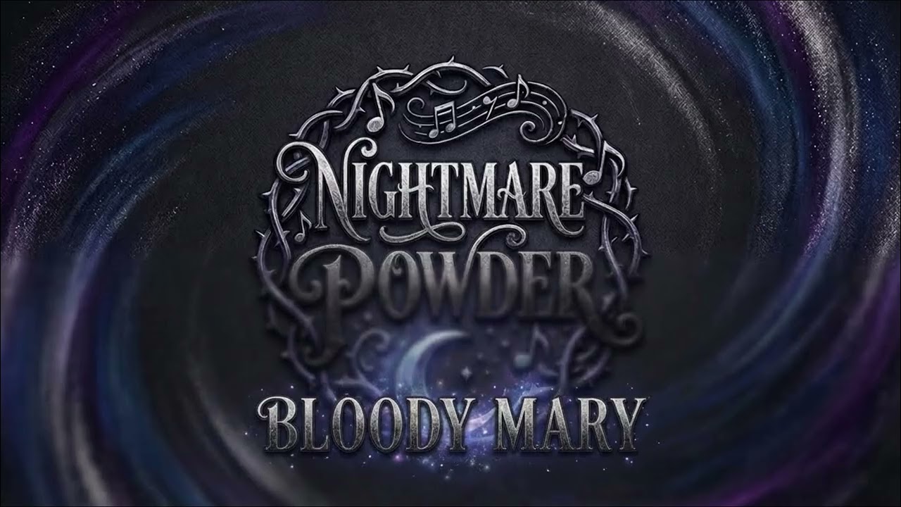 Nightmare Powder - Blood Mary