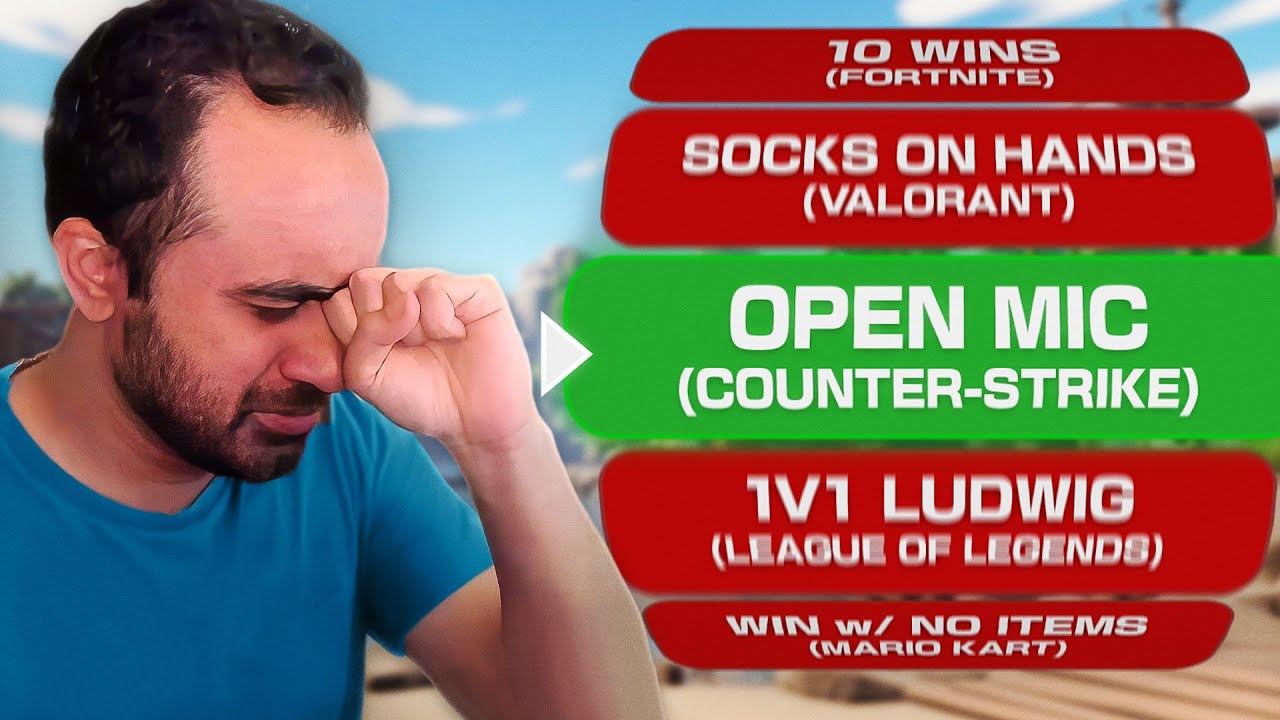 This Gaming Challenge turned into Gaming Hell...