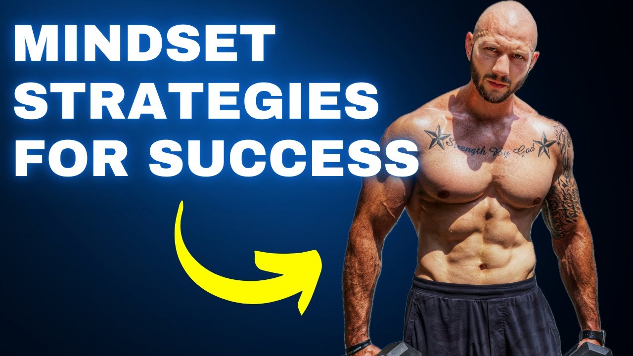 Apply These Mindset Techniques To Your Health And Fitness Goals