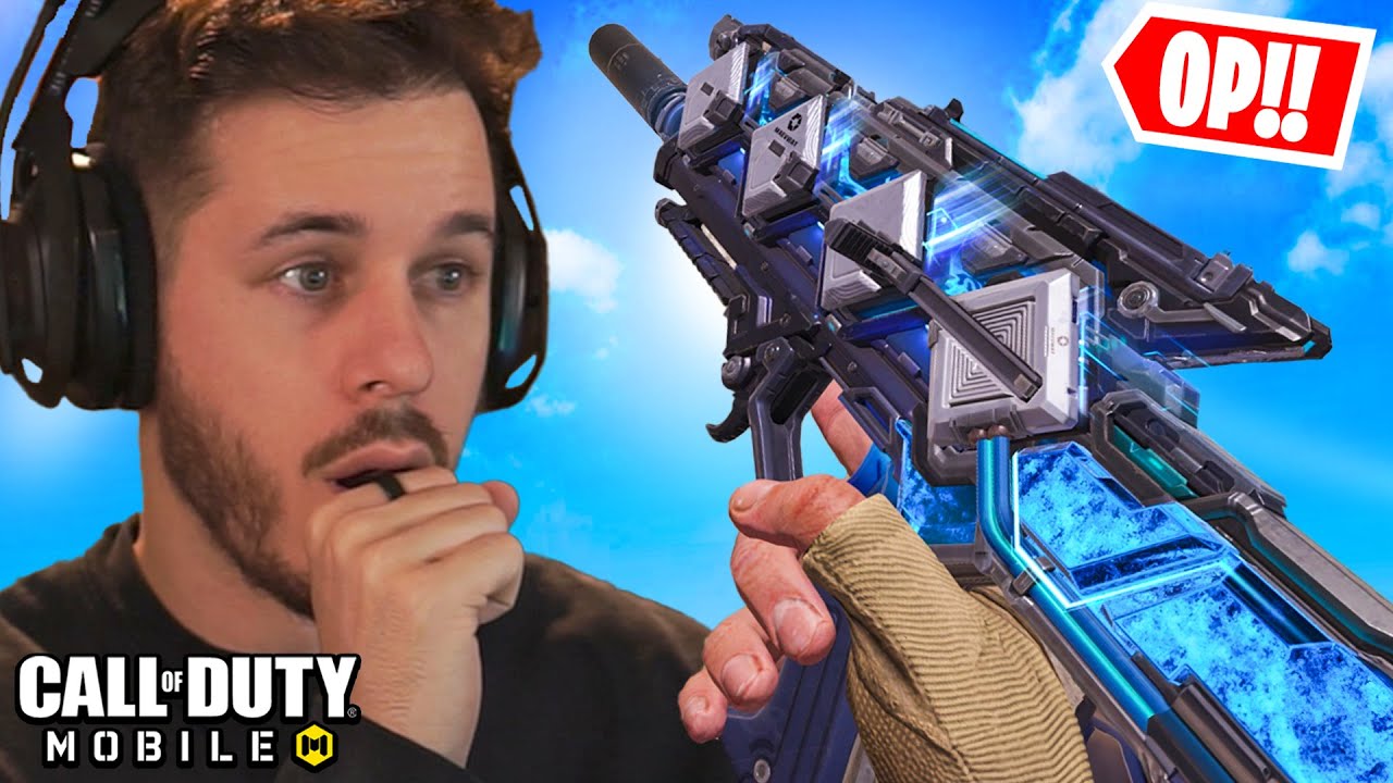 САМОЕ НЕДООЦЕНЕННОЕ оружие в 9-м сезоне COD Mobile!