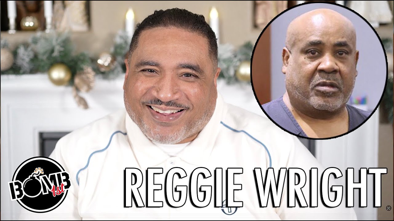 Reggie Wright: I Believe There Was A 5th Person In Keefe D's Car When They Shot 2Pac and Suge!