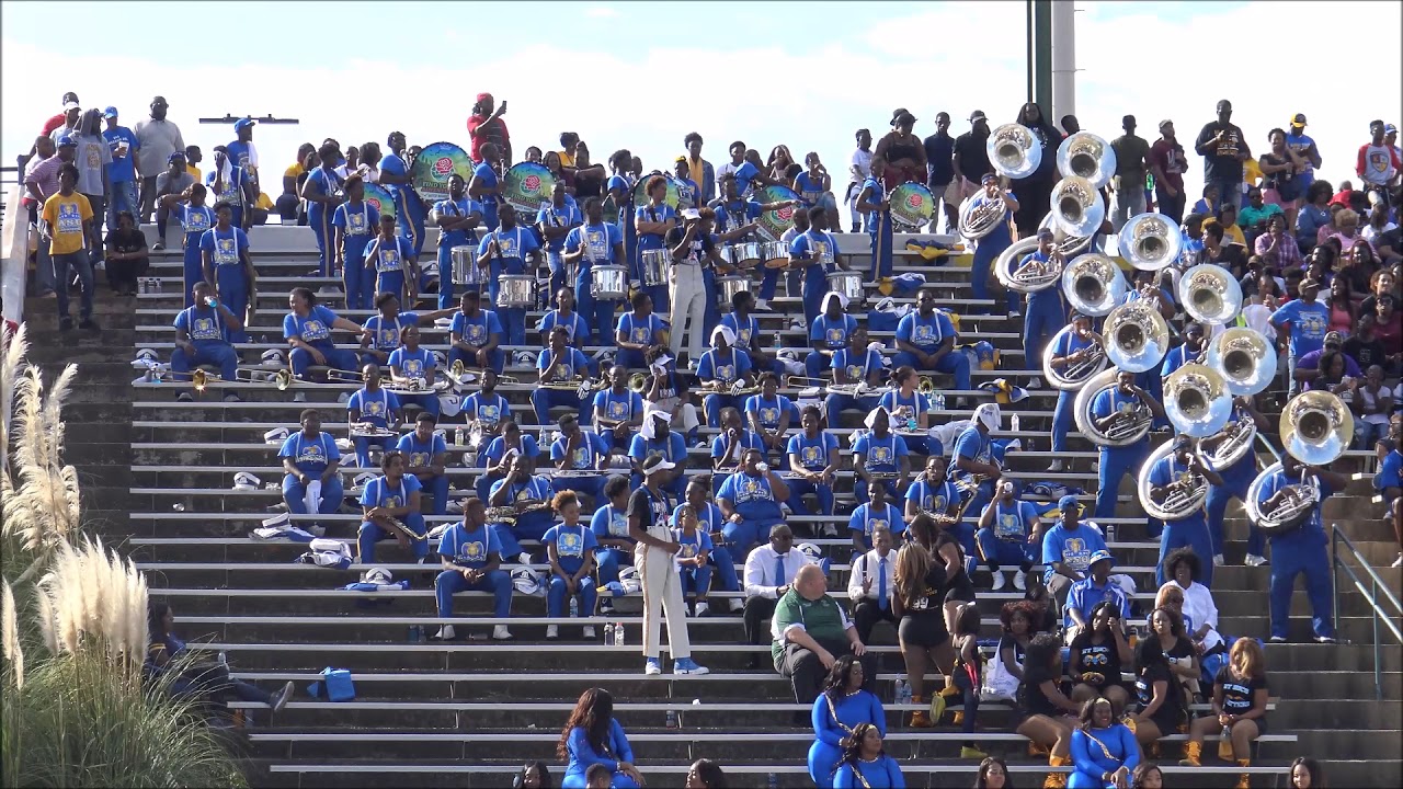 Albany State MRSB 
