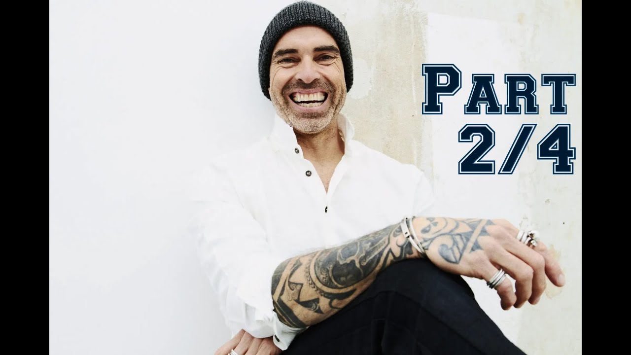 CHRIS LIEBING - Live @ Nordstern Basel 2023 March | Part 2/4