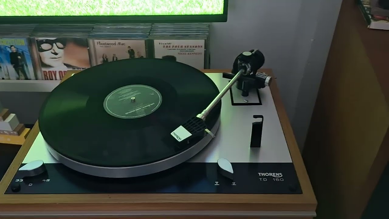 Thorens td 160 fully original 