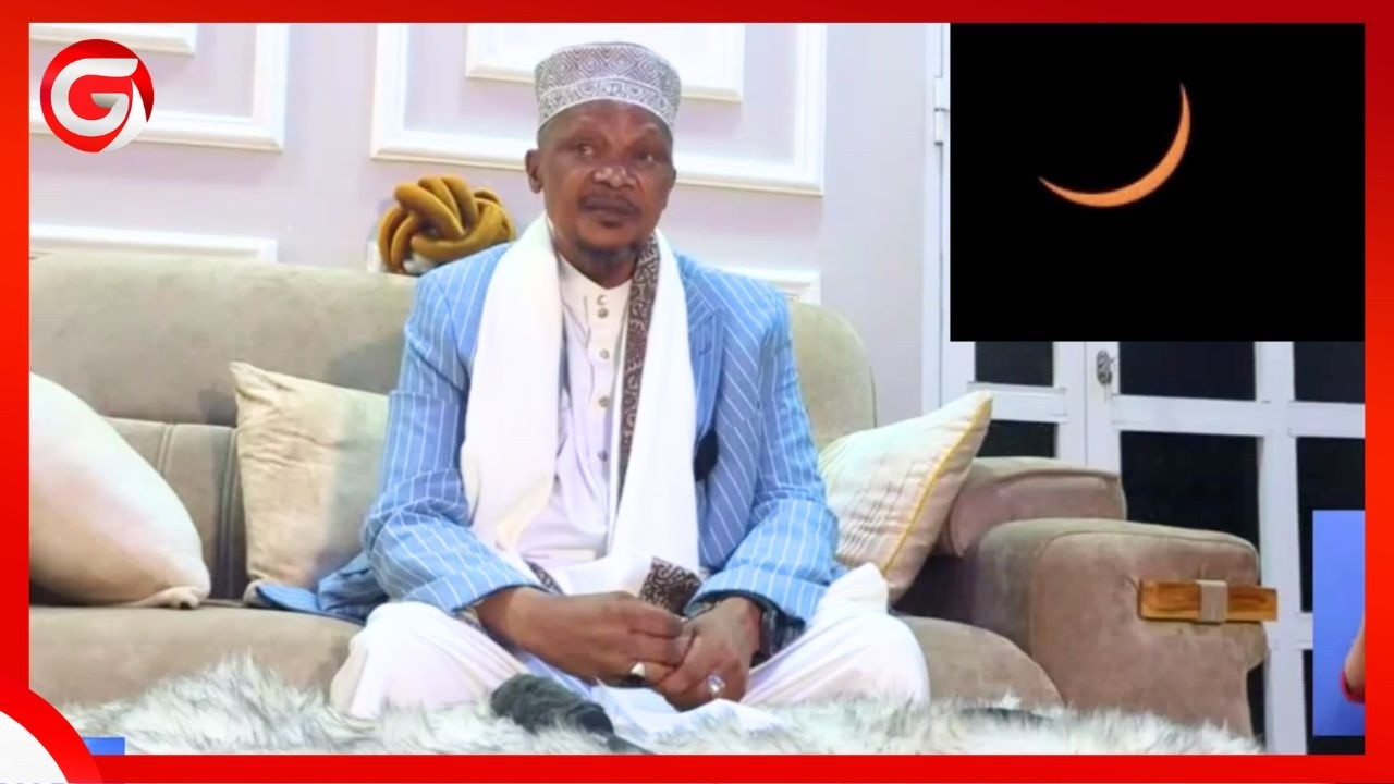 #BREAKING: MWEZI UMEONEKANA - MFUNGO wa RAMADHAN KESHO - MUFTI wa TANZANIA ATANGAZA....