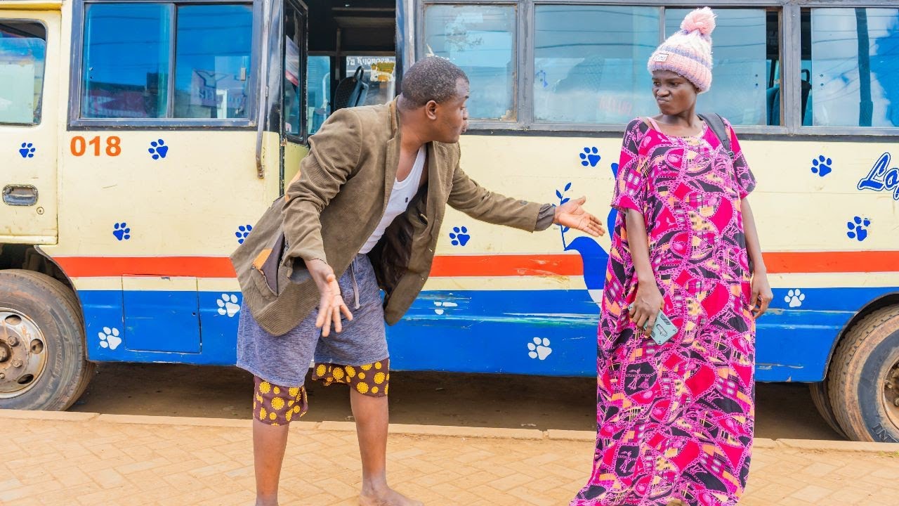 Drama as Fikita meets @DEMWAFACEBOOK for the first time.