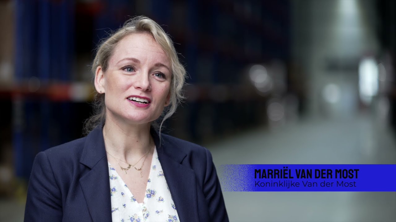 Genomineerde Ondernemer van het Jaar Regio Zwolle 2021– Marriël van der Most, Koninklijke v.d. Most