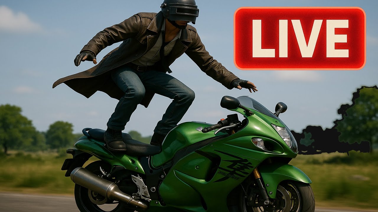 Tirrum Bhurraat - PUBG PC LIVE - Goldy Hindi Gaming