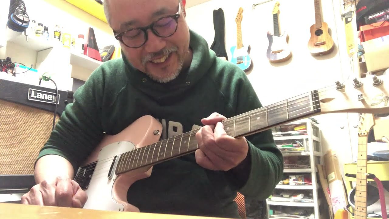 Squier BY FENDER ってどうなの？（１）初心者さんは気をつけないといけない