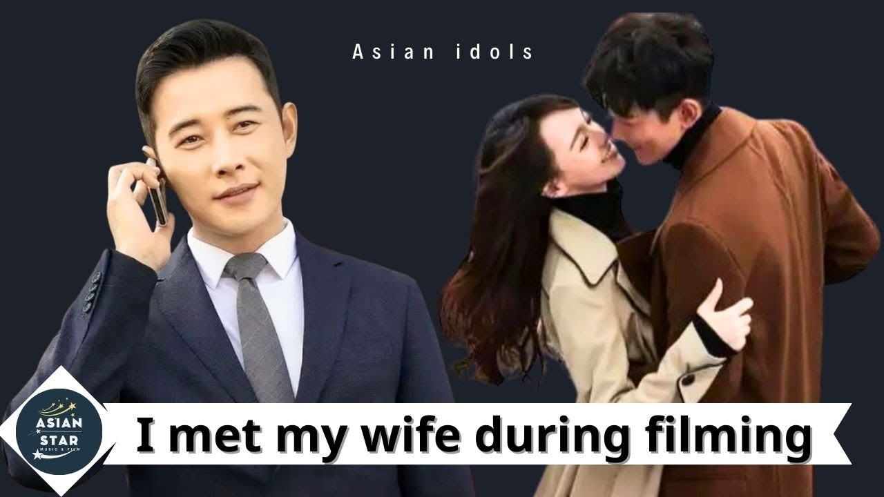 Actor Luo Jin: I met my wife during filming, became a father at the age of 39, and has been pamperin