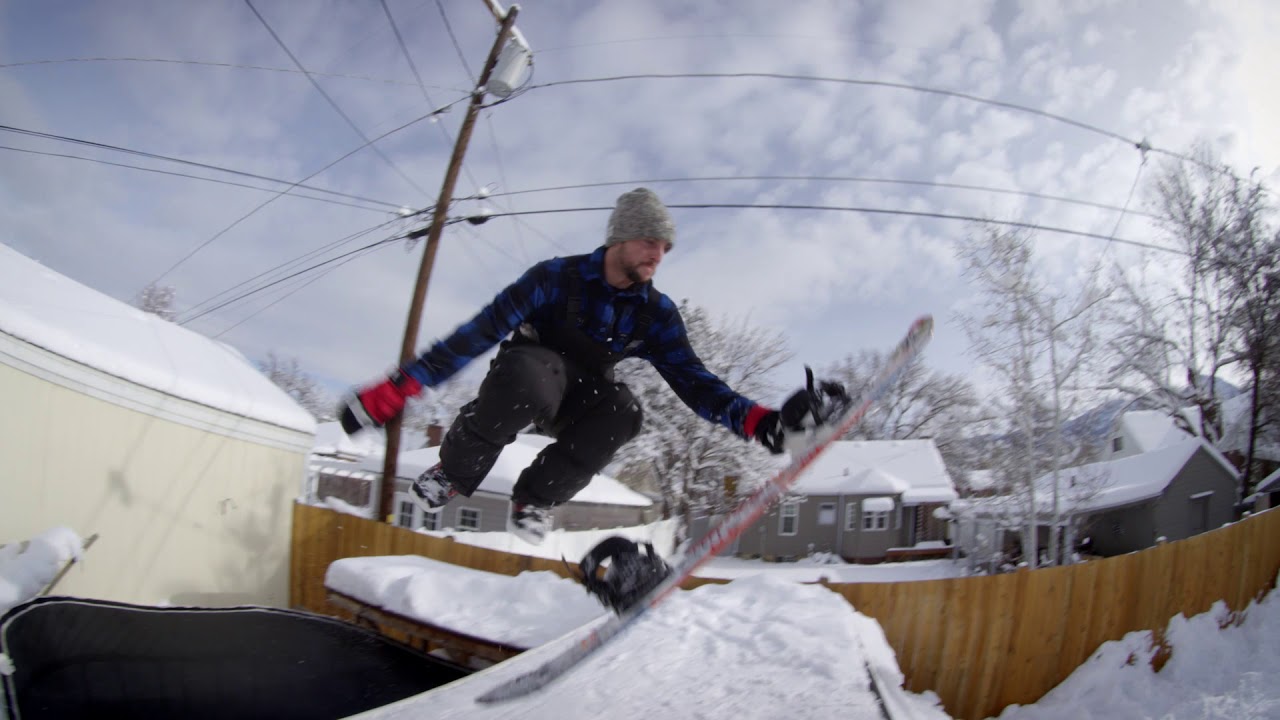Scott Stevens - STRONGER, The Union Team Movie | Full Part