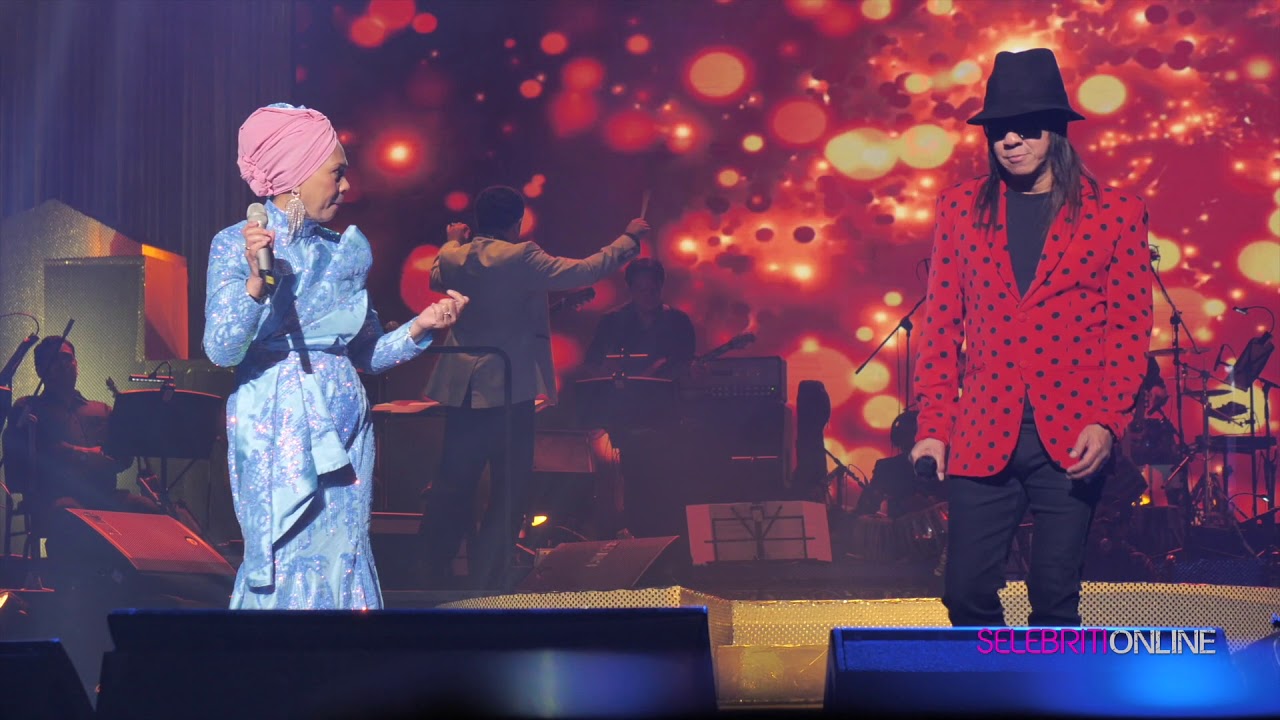Peralihan Zaman   Dayangku Intan & Jay Jay  Konsert Retro 2019
