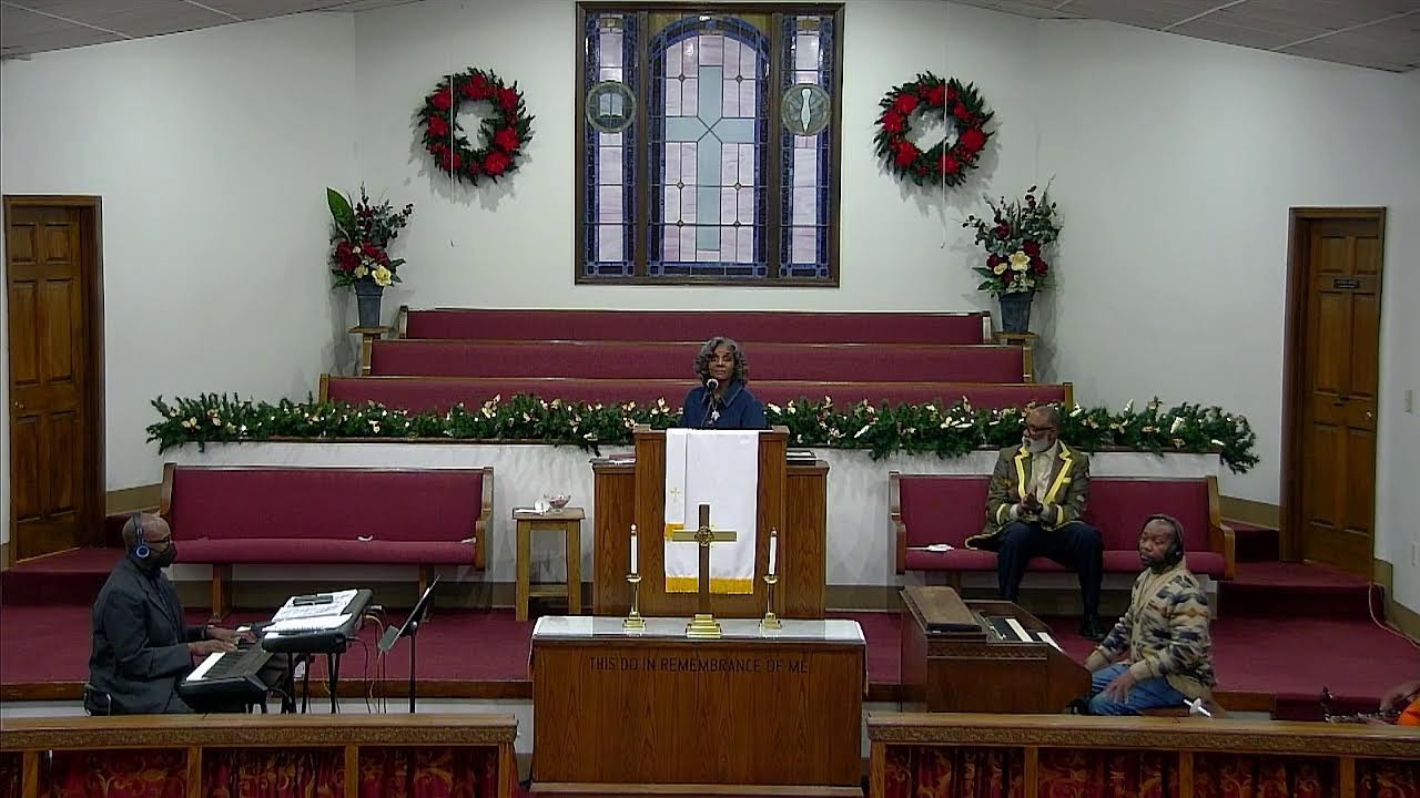 Watch Night Service - 12/31/2025