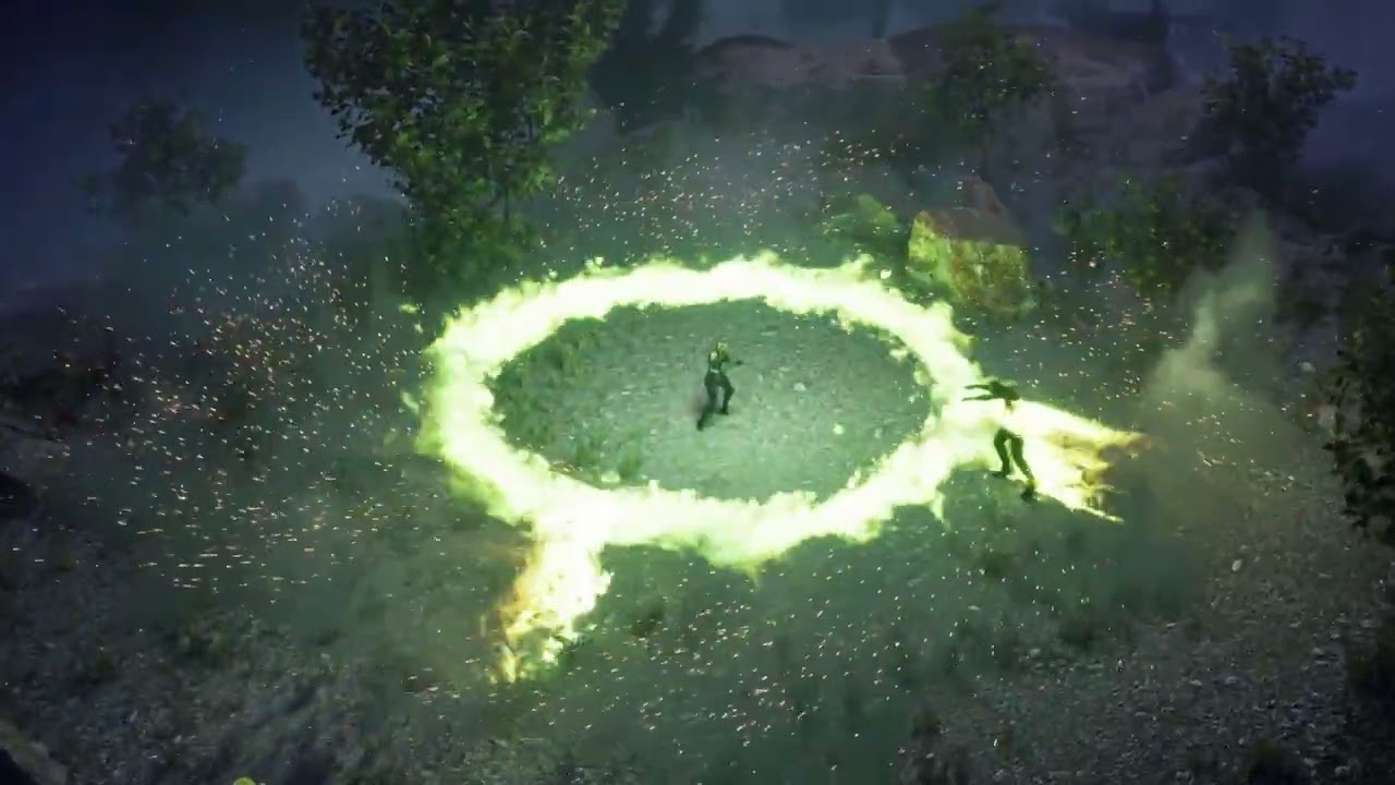 Just magic (VFX)