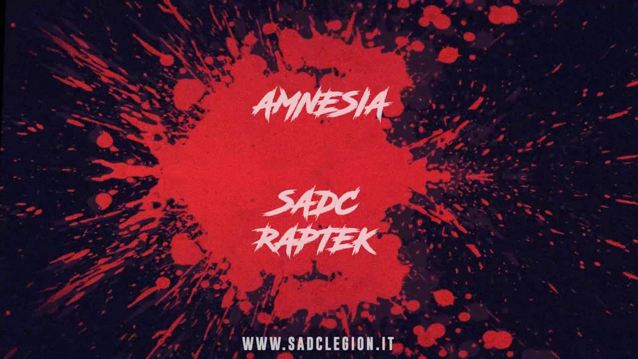 S.A.D.C. - Amnesia