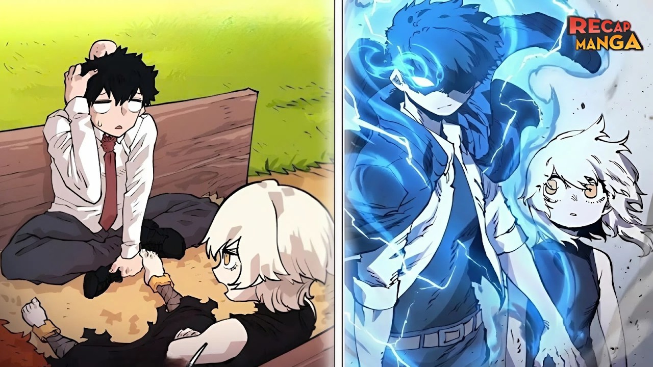 Everyone Thought He Was The Strongest, But He Was Actually Just An Unranked Newbie