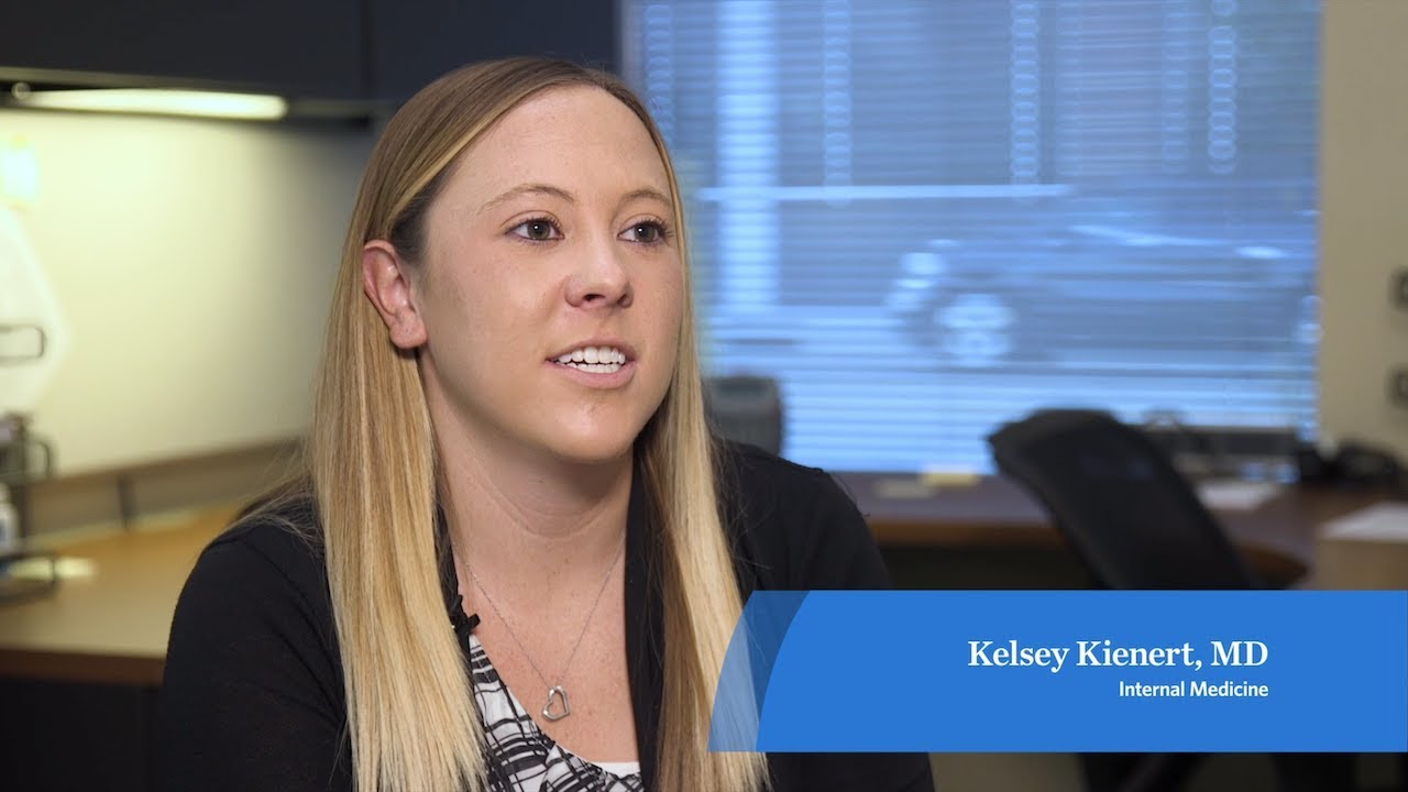 Meet Kelsey Kienert, MD, Internal Medicine | Ascension Wisconsin