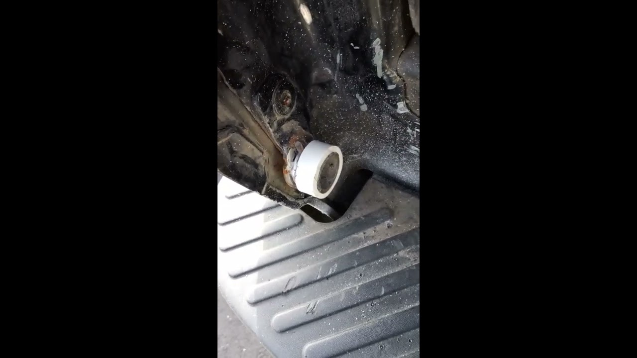 Tailgate Hinge Fix Easy Free Cheap F150