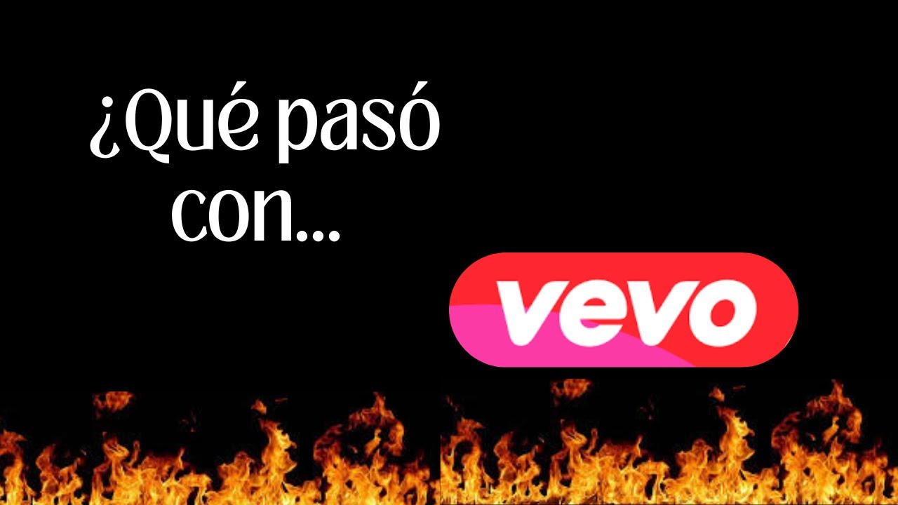 El auge y caída de VEVO