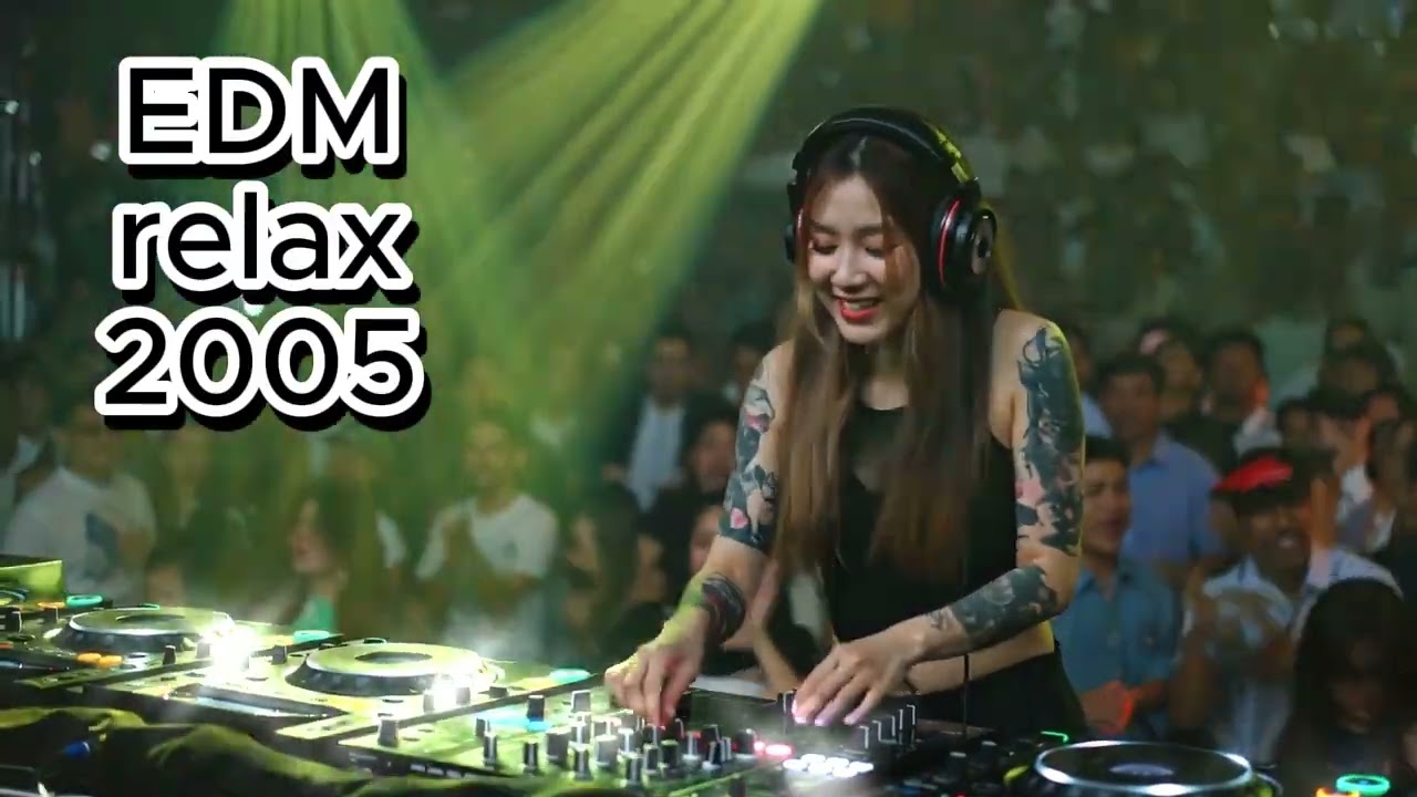 &ldquo;EDM Relaxing  Mix 2005 🌙 Chill Melodic & Tropical House Vibes for Study, Travel & Relaxation&rdquo;
