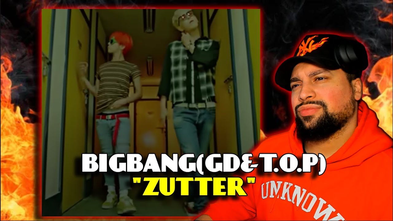 FIRST TIME LISTENING | BIGBANG(GD&T.O.P) - 쩔어(ZUTTER) | VERY SWAGGY