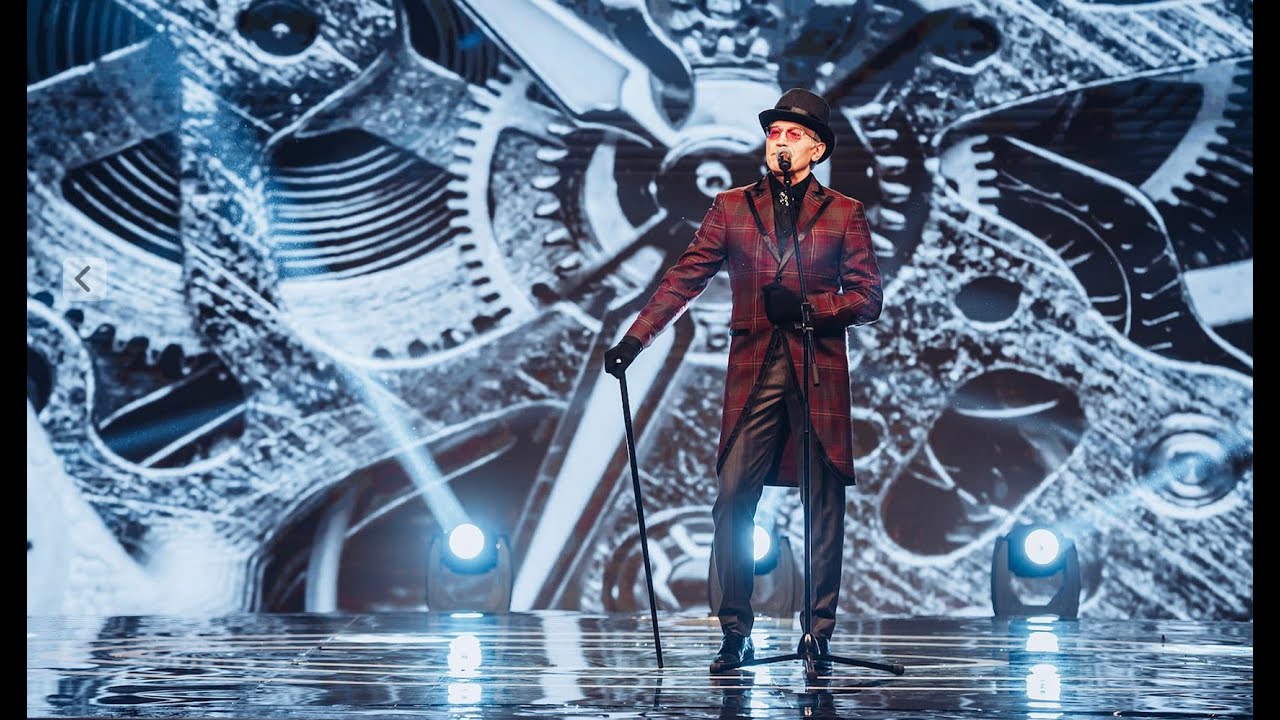 Vlado Janevski - ZLATNI GODINI (Official video 2023) HD