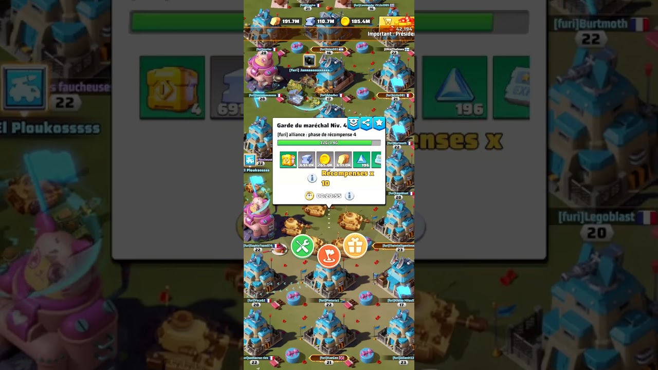 Gameplay Keul (le débutant) #2010 Team Furi