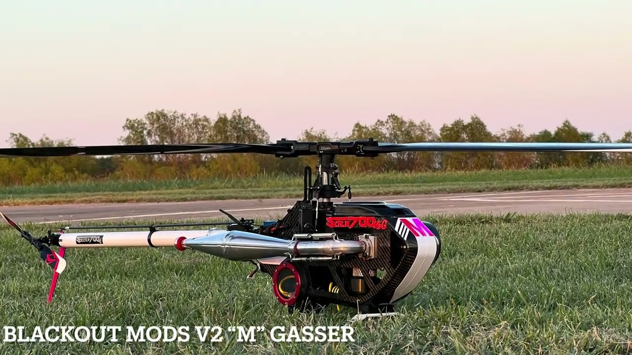 Blackout Mods V2 “M” Flight in Abilene Texas!