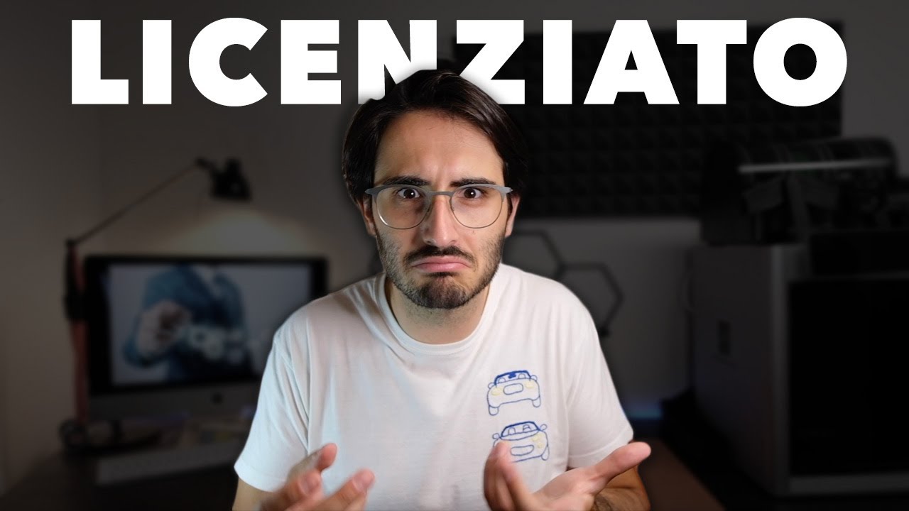 Il Mio Percorso di STUDIO e LAVORO fino ad Oggi: Mai più INGEGNERE?