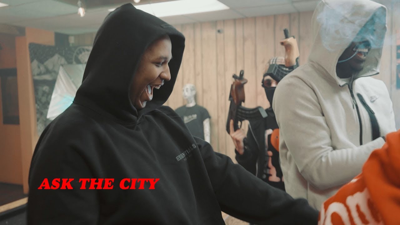 TrappSavv & EBK JAAYBO - 'ASK THE CITY' | Official Music Video