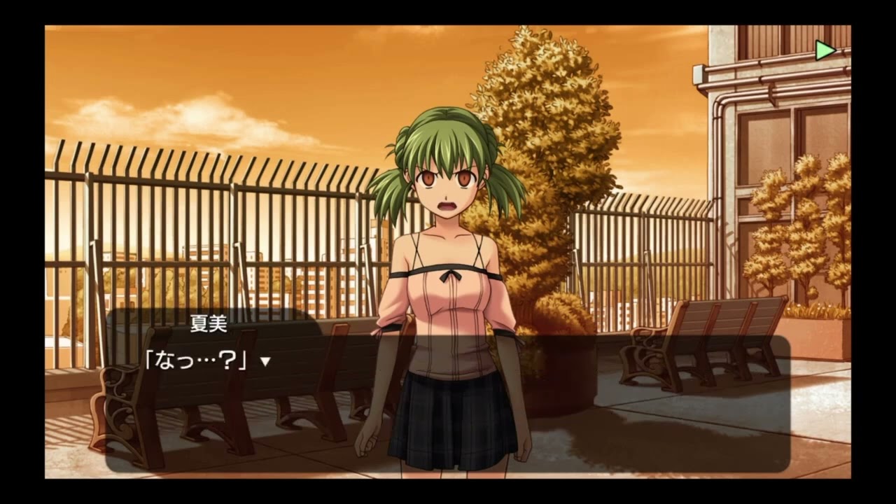 ひぐらし奉　影紡し編クライマックス