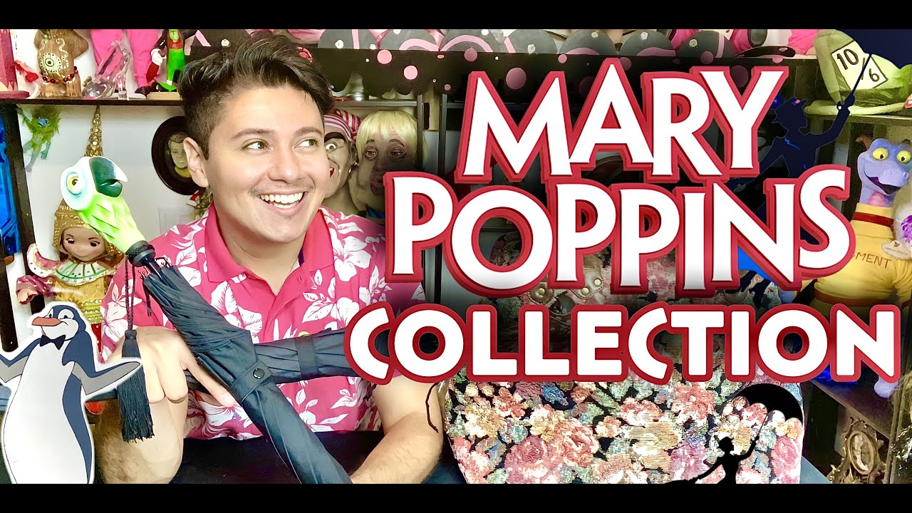 Mary Poppins Collection | Rare Prop