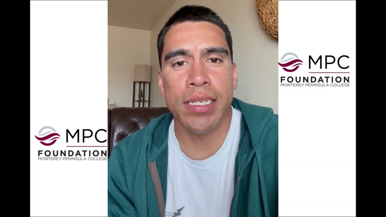 Fire Academy Graduate & Scholarship Recipient's Message