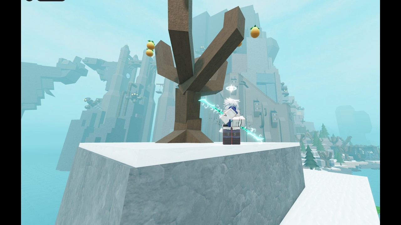 THE best new gen frostdraw medium build in deepwoken