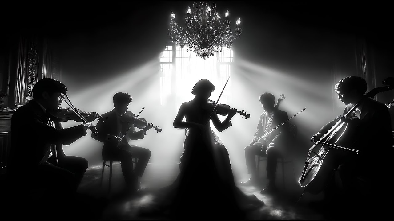 Saxophone Serenade | Dramatic & Atmospheric