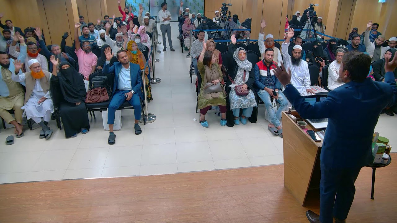 Live With Dr Jahangir Kabir