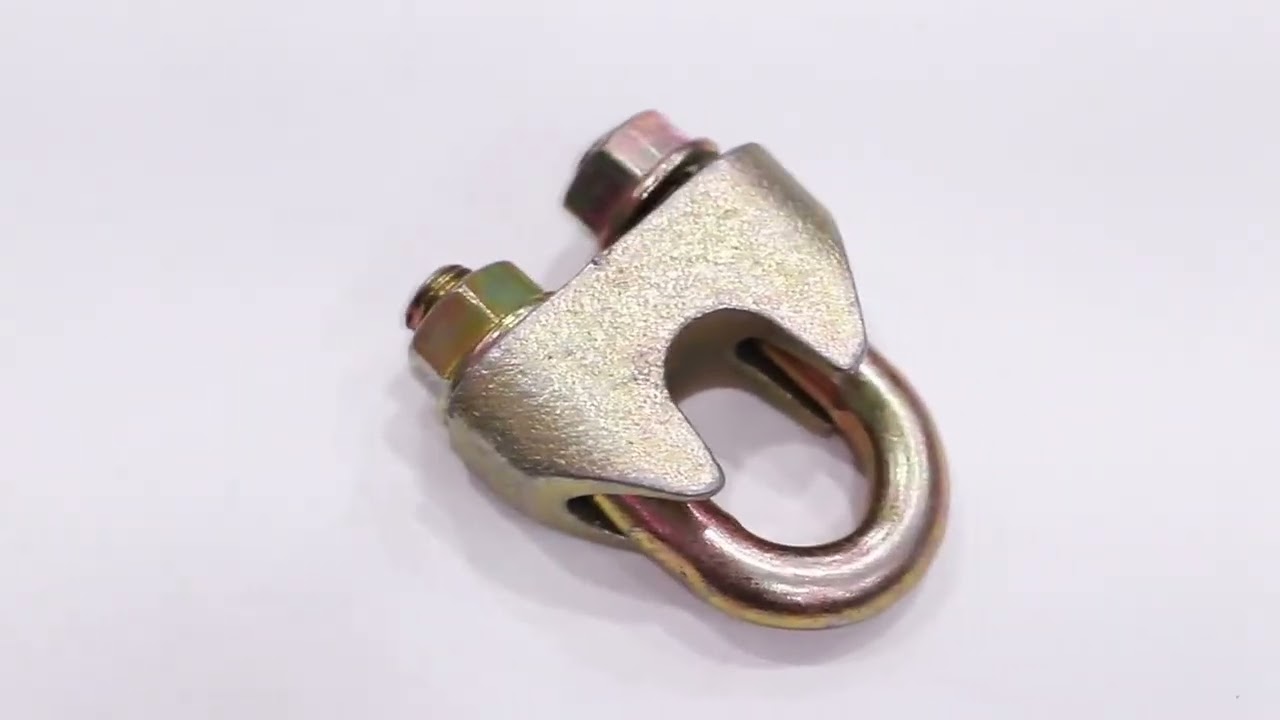 common Rigging Hardware products