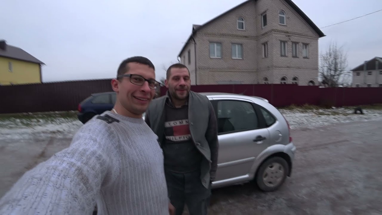 Ситроен С3, кузовной ремонт, перекуп или нет????