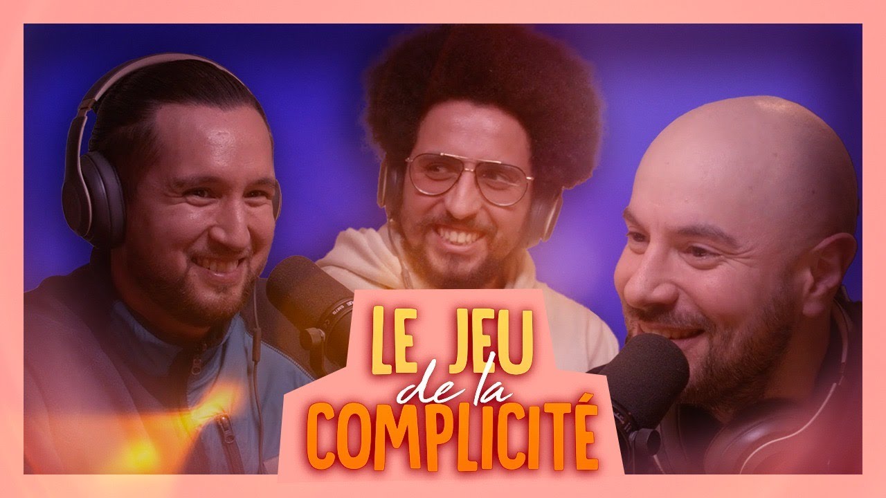 LE JEU DE LA COMPLICITÉ AVEC ODAH & DAKO