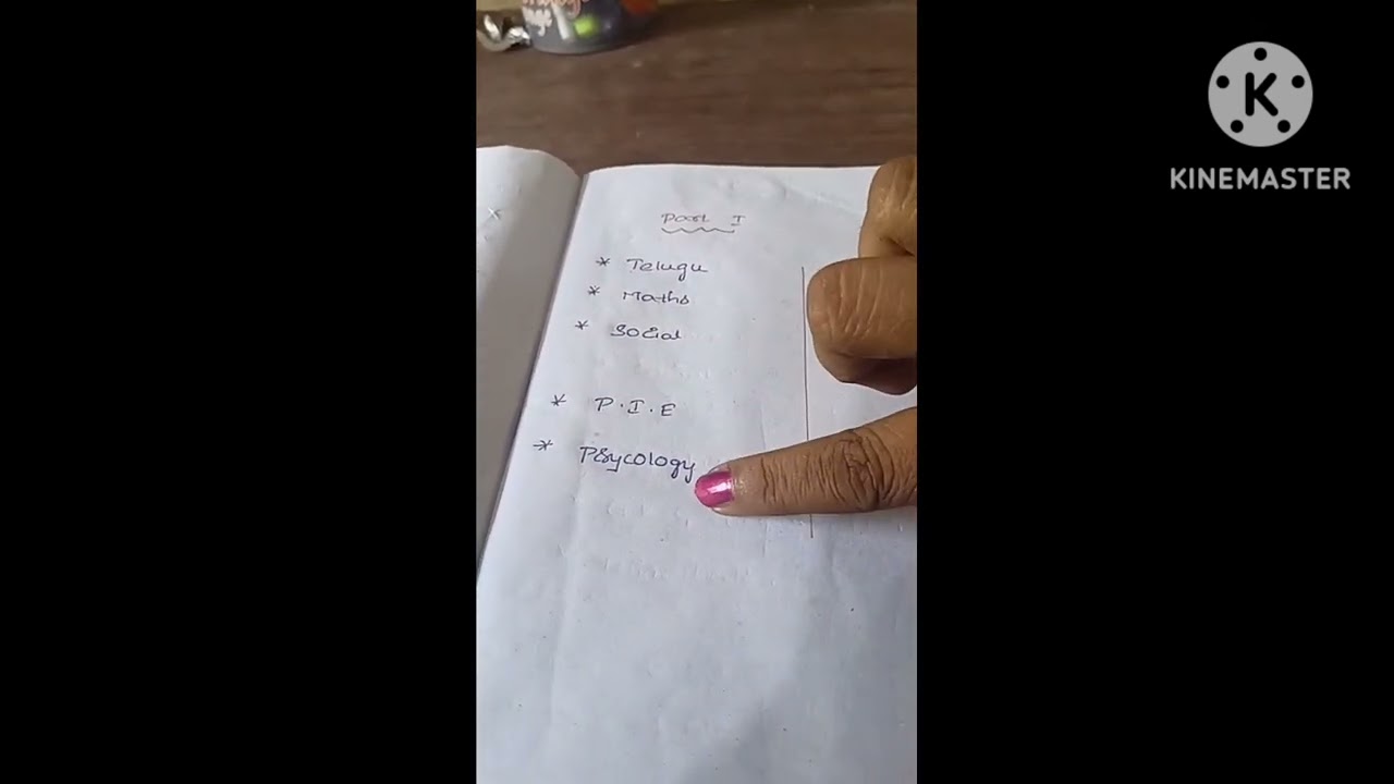 AP DSC Preparation Plan for housewifes