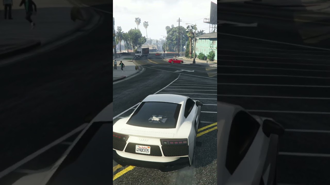 Do Not Kill Players in GTA 5 Online