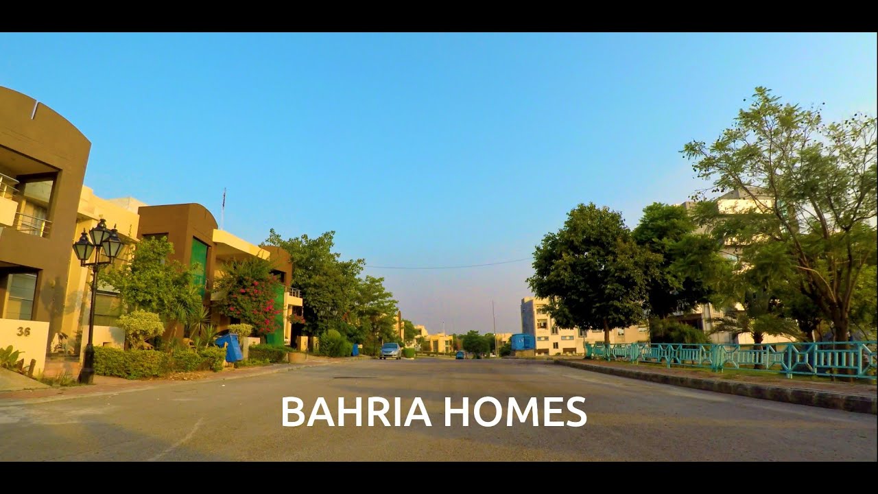 Bahria Homes | Safari Homes | Bahria Town | Islamabad | Go Pro