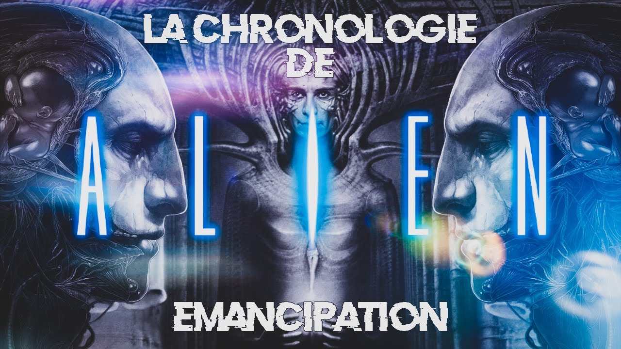 La chronologie de Alien #3 Émancipation