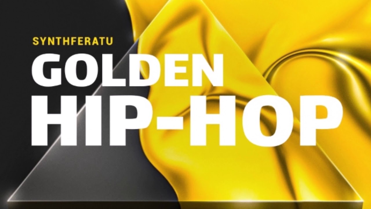 Golden Hip-Hop groovepad