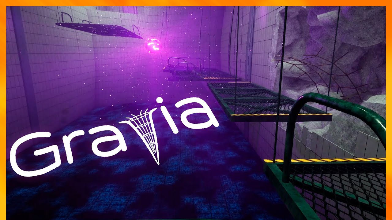 Gravia - Full Game Walkthrough [EARLY ACCESS v.0.7.2]