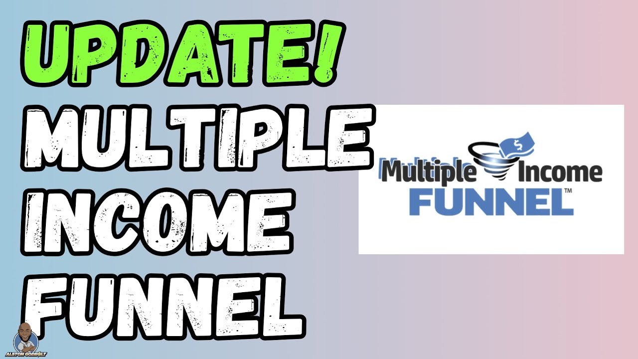 Multiple Income Funnel Review 2021 - Update To Multiple Income Funnel