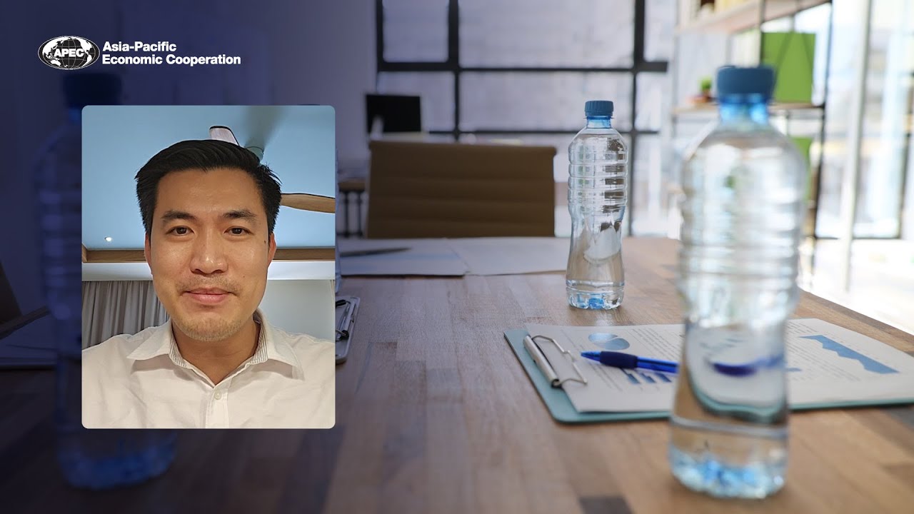 Tackling plastic pollution through the circular economy