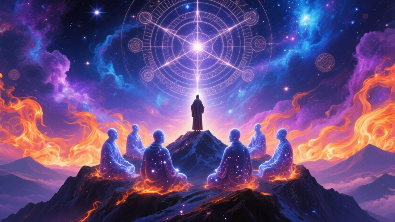 Before the Demiurge  The Hidden Tale of Creation