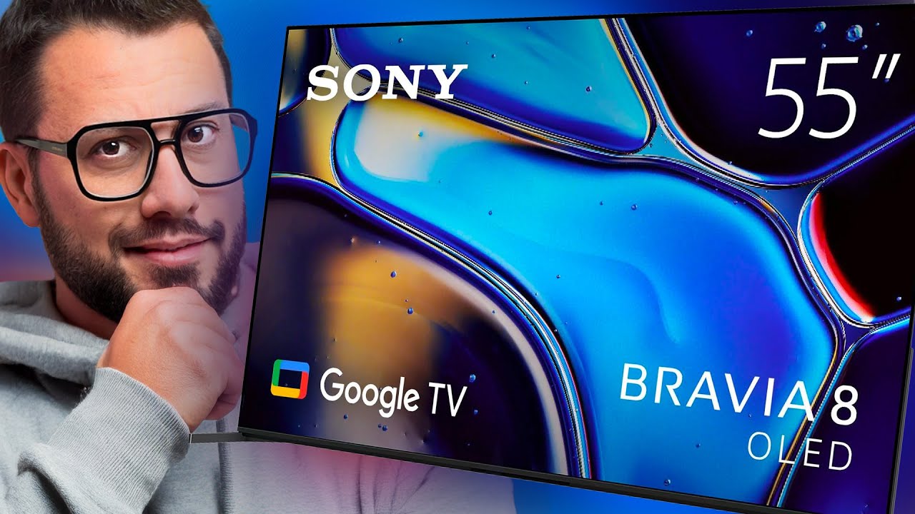 Sony Bravia 8 II: NON comprarla se non hai capito questo